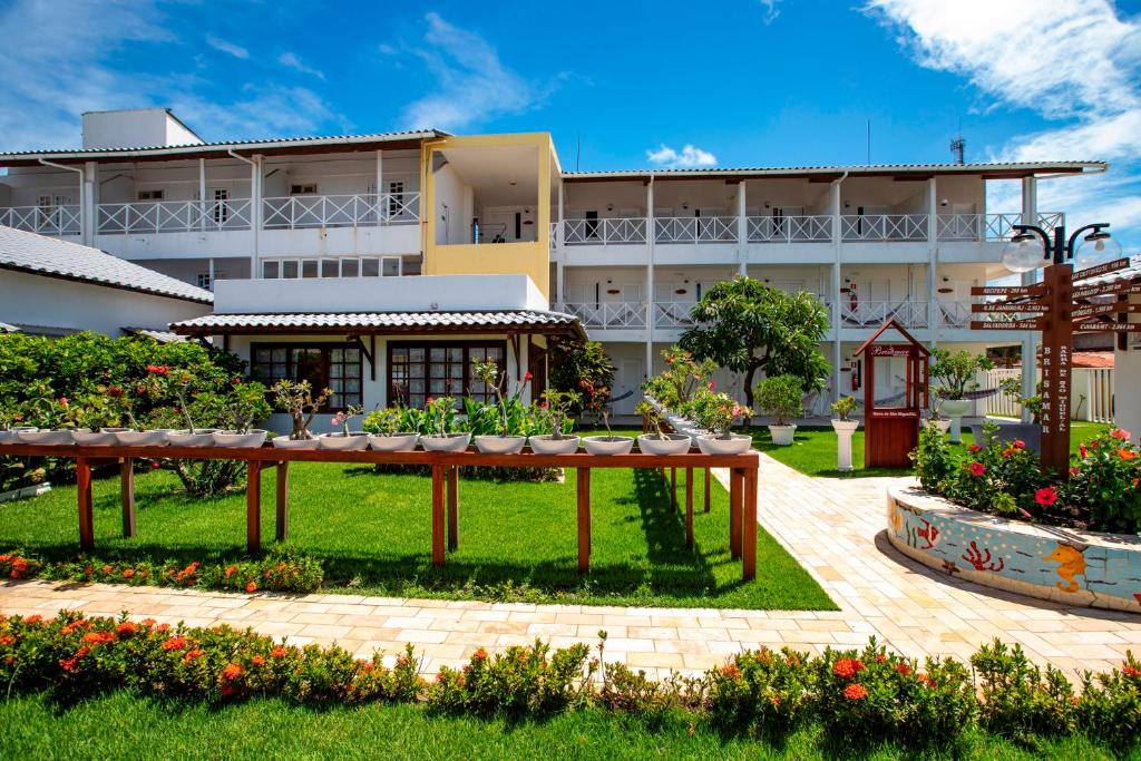 Brisamar Hotel Pousada